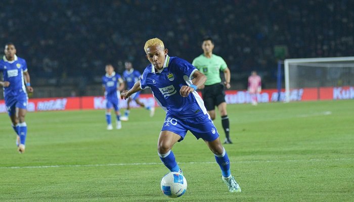 Jadwal pertandingan yang padat di Piala Presiden 2026, menjadi tantangan tersendiri bagi para pemain, termasuk skuat Persib Bandung.