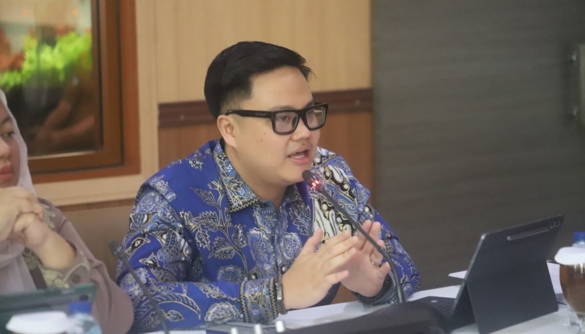 Pansus 18 DPRD Matangkan Raperda Perseroda BPR Bandung