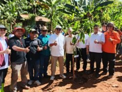 DPRD Kota Bandung Dukung Penanaman Pohon, Perkuat Ruang Terbuka Hijau