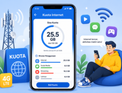 Putusan MK soal Kuota Internet Hangus Dinilai Harus Diikuti Audit dan Restitusi