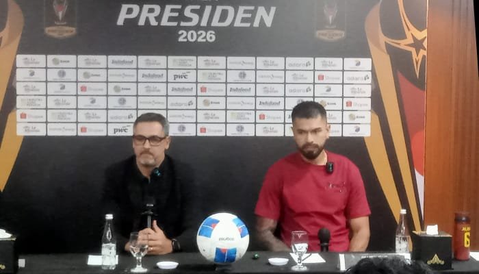 Hari pertama Piala Presiden 2026, bakal menyajikan pertarungan sengit saat Persib Bandung menjamu Arema FC di SJH, Sabtu (25/7/2026) malam.