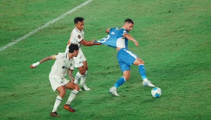 Pelatih Persib Igor Tolic puas dengan penampilan pasukannya yang berhasil menekuk Arema FC 1-0 pada laga pertama Piala Presiden 2026. 