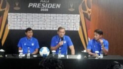 Persib Turunkan Tim Terbaik hadapi Arema FC di Laga Perdana Piala Presiden 2026