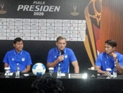 Persib Turunkan Tim Terbaik hadapi Arema FC di Laga Perdana Piala Presiden 2026
