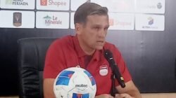 Pelatih Persib Igor Tolic puas dengan penampilan pasukannya yang berhasil menekuk Arema FC 1-0 pada laga pertama Piala Presiden 2026.