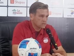 Tekuk Arema FC di Laga Pertama, Igor Tolic Puas dengan Performa Tim Persib