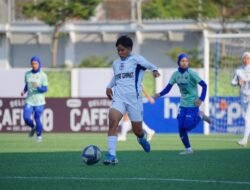 Putri Garut Salip Tigers Football Academy, Lolos ke Semifinal Hydroplus Soccer League All-Stars