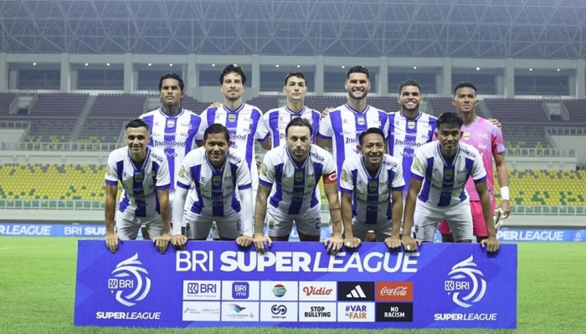 Persib Jadikan Piala Presiden ajang Persiapan hadapi Kompetisi Musim 2026-2027