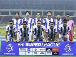 Persib Jadikan Piala Presiden ajang Persiapan hadapi Kompetisi Musim 2026-2027