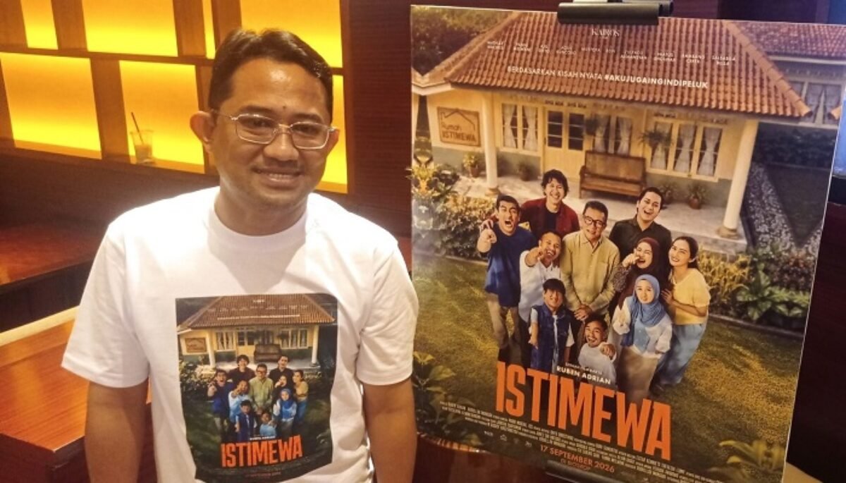 Film Istimewa Bawa Pesan Kemanusiaan dari Layar Lebar, Mulai Tayang 17 September 2026