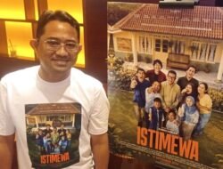 Film Istimewa Bawa Pesan Kemanusiaan dari Layar Lebar, Mulai Tayang 17 September 2026