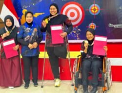 Torehkan Prestasi di Kejurnas Menembak 2026, NPCI Kota Bandung Bawa Pulang 6 Medali