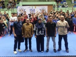 Liga Karate Antar Pelajar Seri II 2026 Digelar, Atlet Muda Jabar Dipacu Tembus Level Dunia