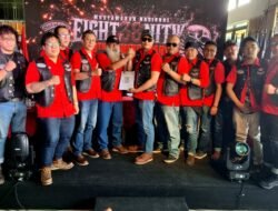 MMC Outsider Indonesia Gelar Munas dan Anniversary ke-38 di Dago Heritage