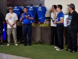 Persib Rekrut Bek Kroasia Danijel Loncar dengan Kontrak Dua Musim