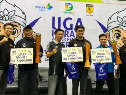 Antusiasme Tinggi, Ini Hasil Liga Karate Antar Pelajar Seri II 2026 
