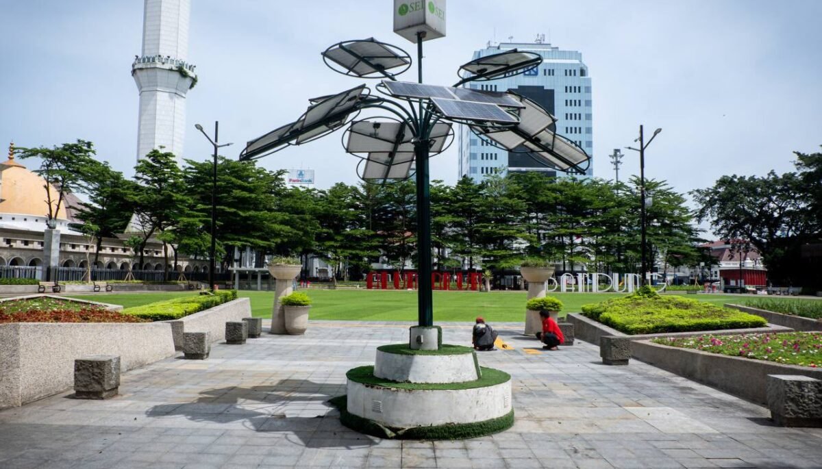 Alun-alun Bandung Dibuka 17 Agustus, Bakal Ada Pesta Rakyat