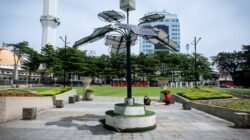 Alun-alun Bandung Dibuka 17 Agustus, Bakal Ada Pesta Rakyat
