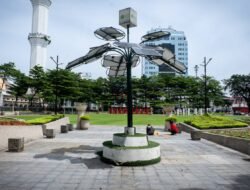 Alun-alun Bandung Dibuka 17 Agustus, Bakal Ada Pesta Rakyat