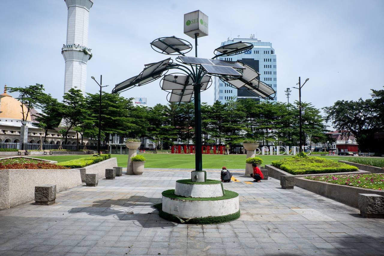 Alun-alun Bandung Dibuka 17 Agustus, Bakal Ada Pesta Rakyat