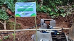 Pegadaian Jabar Salurkan Bantuan Air Bersih dan Sanitasi untuk Warga Pangalengan