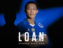 Persib Pinjamkan Henhen Herdiana ke PSM Makassar