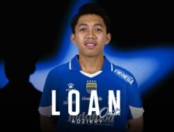 Adzikry Kembali ke Persijap Jepara Musim 2026/2027 dengan Status Pinjaman