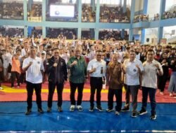 West Java Open 2026 Diikuti 2.500 Atlet, Mayoritas Kelas Prestasi