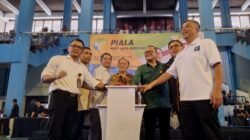 West Java Open Tahun 2026 resmi digelar. (juaranews/rahman)