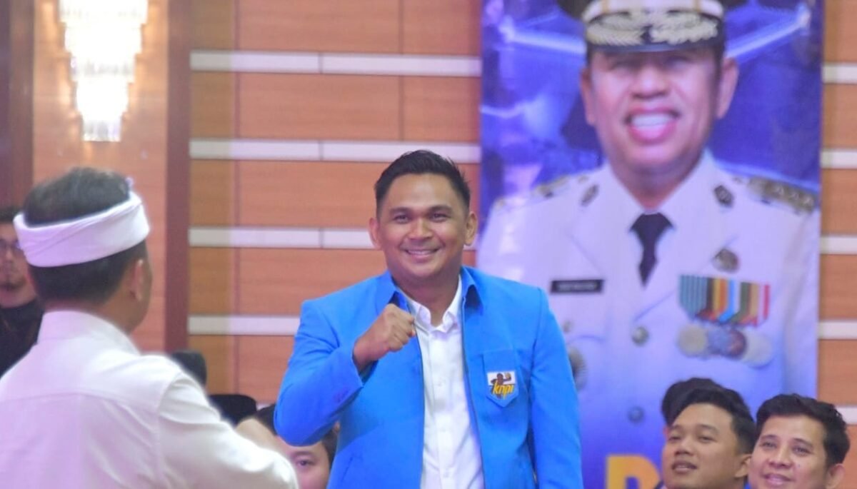 Pimpin KNPI Jabar 2026-2029, Bayu Umbara Fokus Program yang Berdampak ke Pemuda