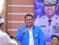 Pimpin KNPI Jabar 2026-2029, Bayu Umbara Fokus Program yang Berdampak ke Pemuda
