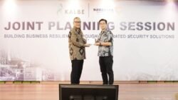 Hadapi Risiko Bisnis, Nawakara dan Kalbe Group Perkuat Sistem Keamanan Terintegrasi