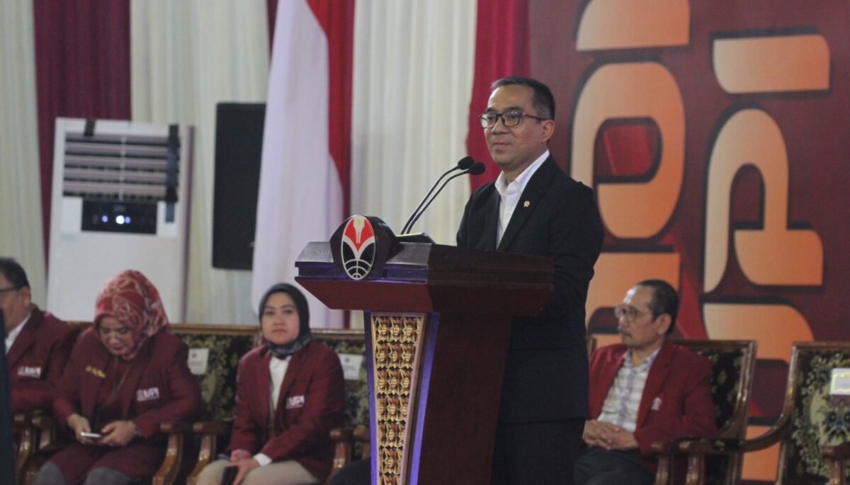 Mendiktisaintek: Mahasiswa Harus Tangguh, Tekun dan Tak Mudah Menyerah
