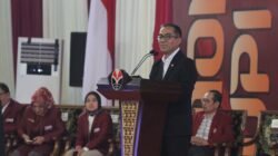 Mendiktisaintek: Mahasiswa Harus Tangguh, Tekun dan Tak Mudah Menyerah