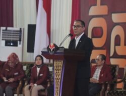 Mendiktisaintek: Mahasiswa Harus Tangguh, Tekun dan Tak Mudah Menyerah