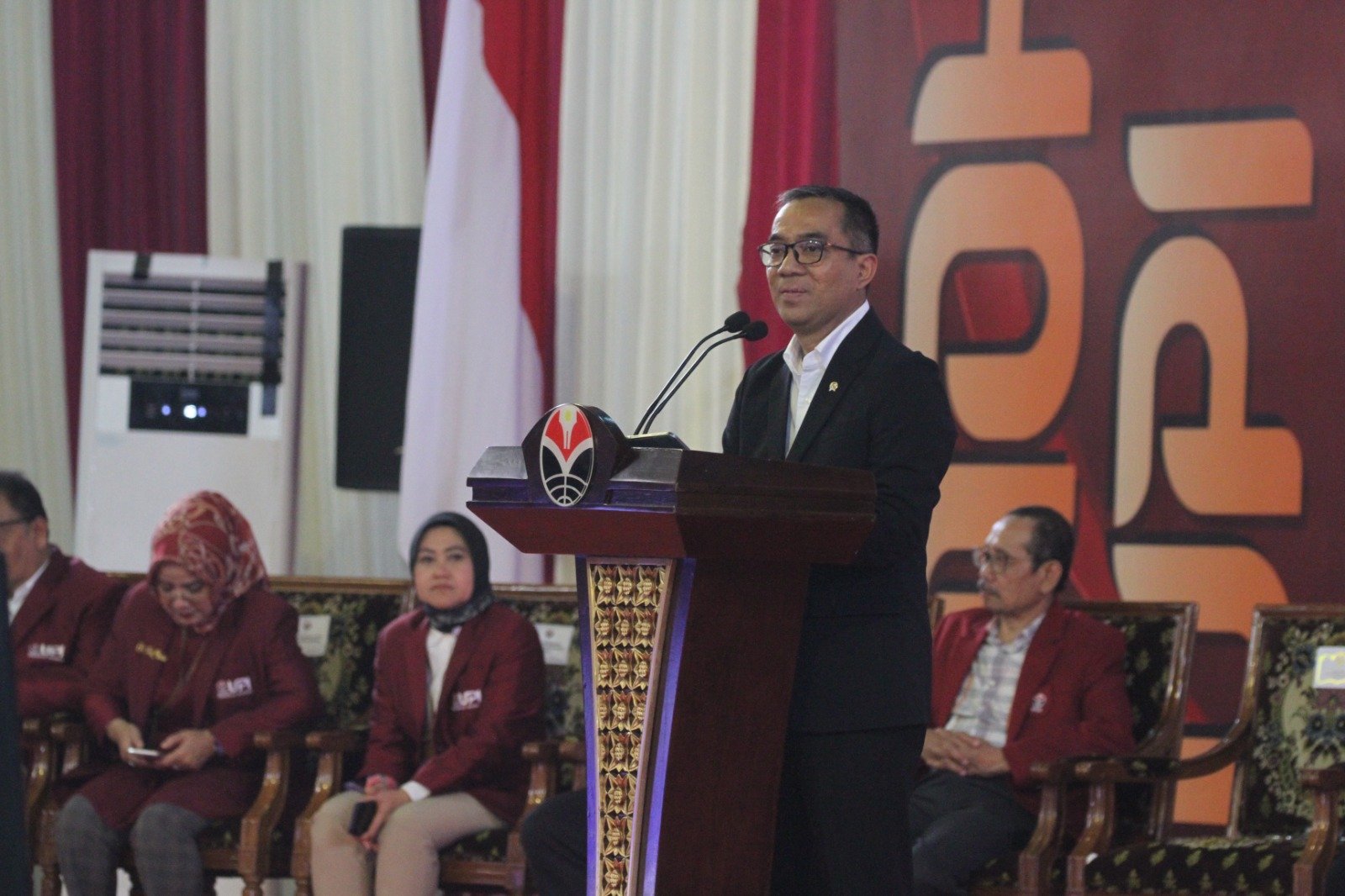Mendiktisaintek: Mahasiswa Harus Tangguh, Tekun dan Tak Mudah Menyerah