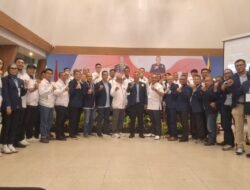 Terpilih Aklamasi, Divie Tegaskan Komitmen Majukan Taekwondo Jabar