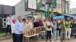 Wujud Nyata Kepedulian Sosial, Pegadaian Jawa Barat Rutin Gelar Program ‘Mengetuk Pintu Langit’
