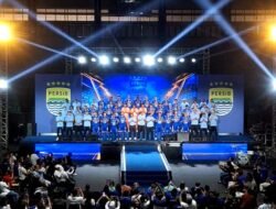 Jersey Baru Persib Resmi Diperkenalkan, Ada Pesan “Lives Inside Us”