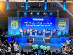 Persib Resmi Umumkan 16 Sponsor untuk Musim 2026/2027
