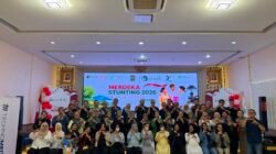 Pegadaian Jabar Bersama POGI Gelar Merdeka Stunting 2026