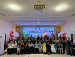 Pegadaian Jabar Bersama POGI Gelar Merdeka Stunting 2026