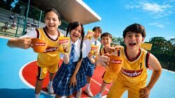 Minuman Cokelat Bernutrisi Hadir, Bantu Lengkapi Asupan DHA Anak