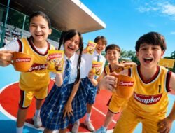 Minuman Cokelat Bernutrisi Hadir, Bantu Lengkapi Asupan DHA Anak