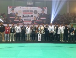 Bandung Open Tournament Pencak Silat Tingkat Nasional Tahun 2026 Diikuti Ribuan Peserta 