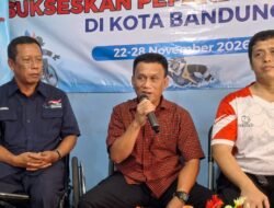 Target Juara Umum Peparda 2026 Terancam Terkendala Anggaran, NPCI Kota Bandung Bersuara