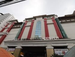 Pasar Baru Bakal Disulap Jadi Destinasi Kelas Dunia