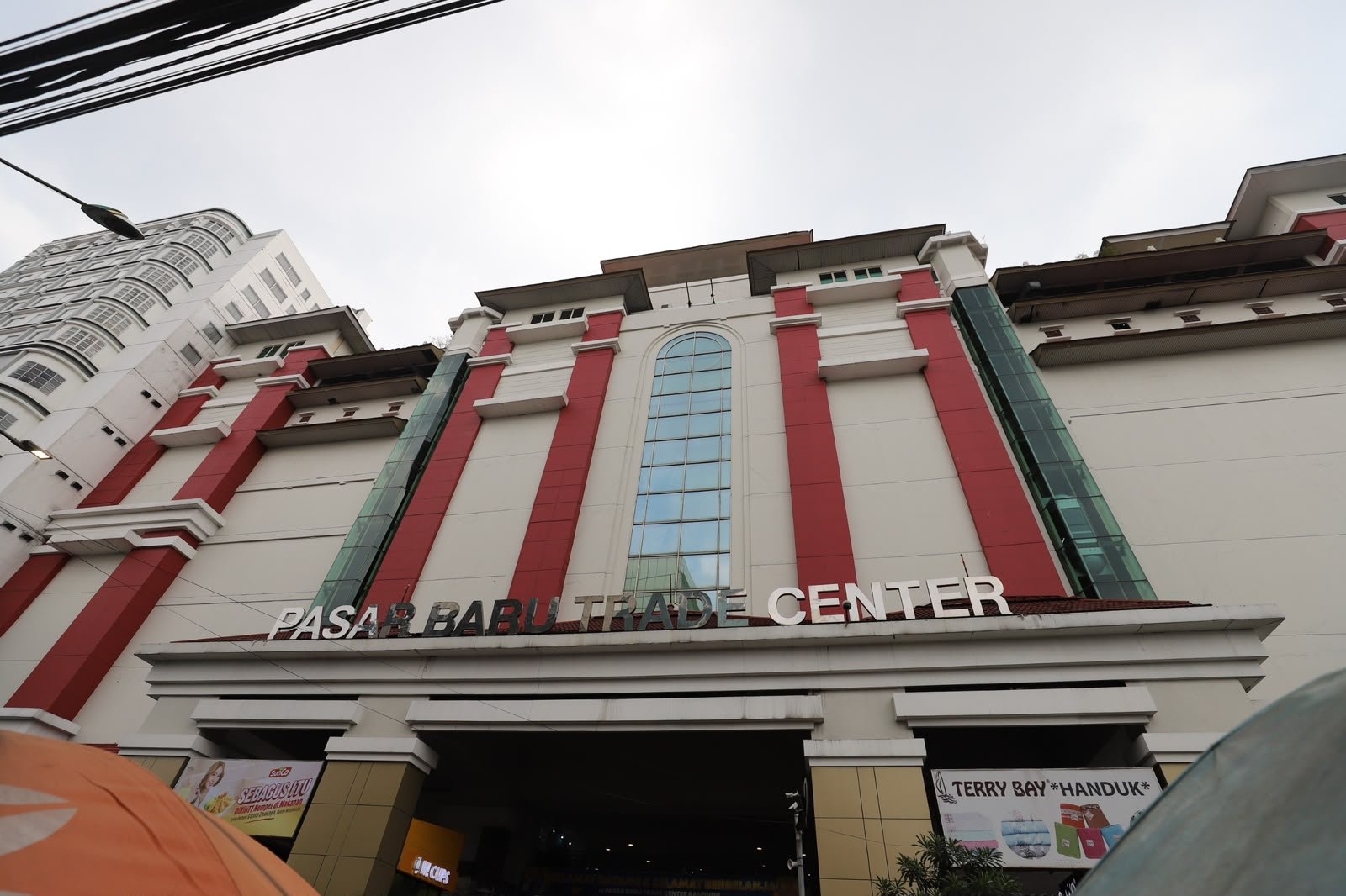 Pasar Baru Bakal Disulap Jadi Destinasi Kuliner Kelas Dunia