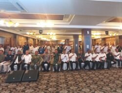 KONI Jabar Gelar Rakerprov, Bahas Musorprov hingga Persiapan Porprov