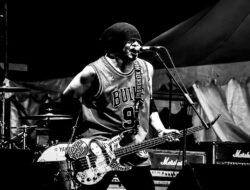 Kabar Duka, Bassis PAS Band Trisno Meninggal Dunia di Usia 55 Tahun